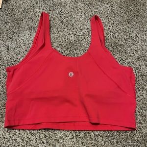 Lululemon align tank dupe